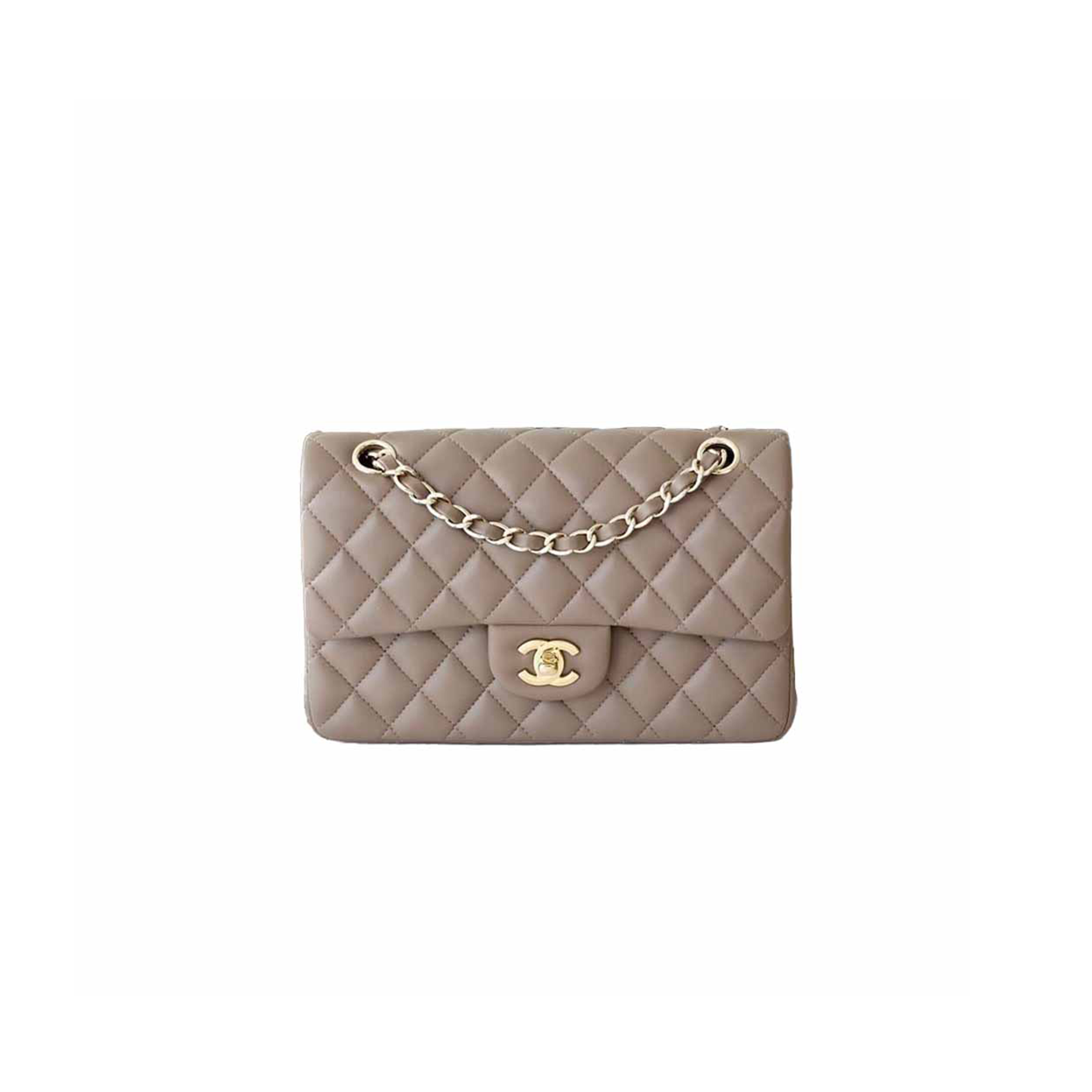 CHANEL CLASSIC FLAP AS1117 (23*14.5*6cm)